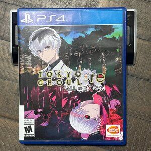Tokyo Ghoul Re: Call To Exist Sony PlayStation 4 PS4 Game